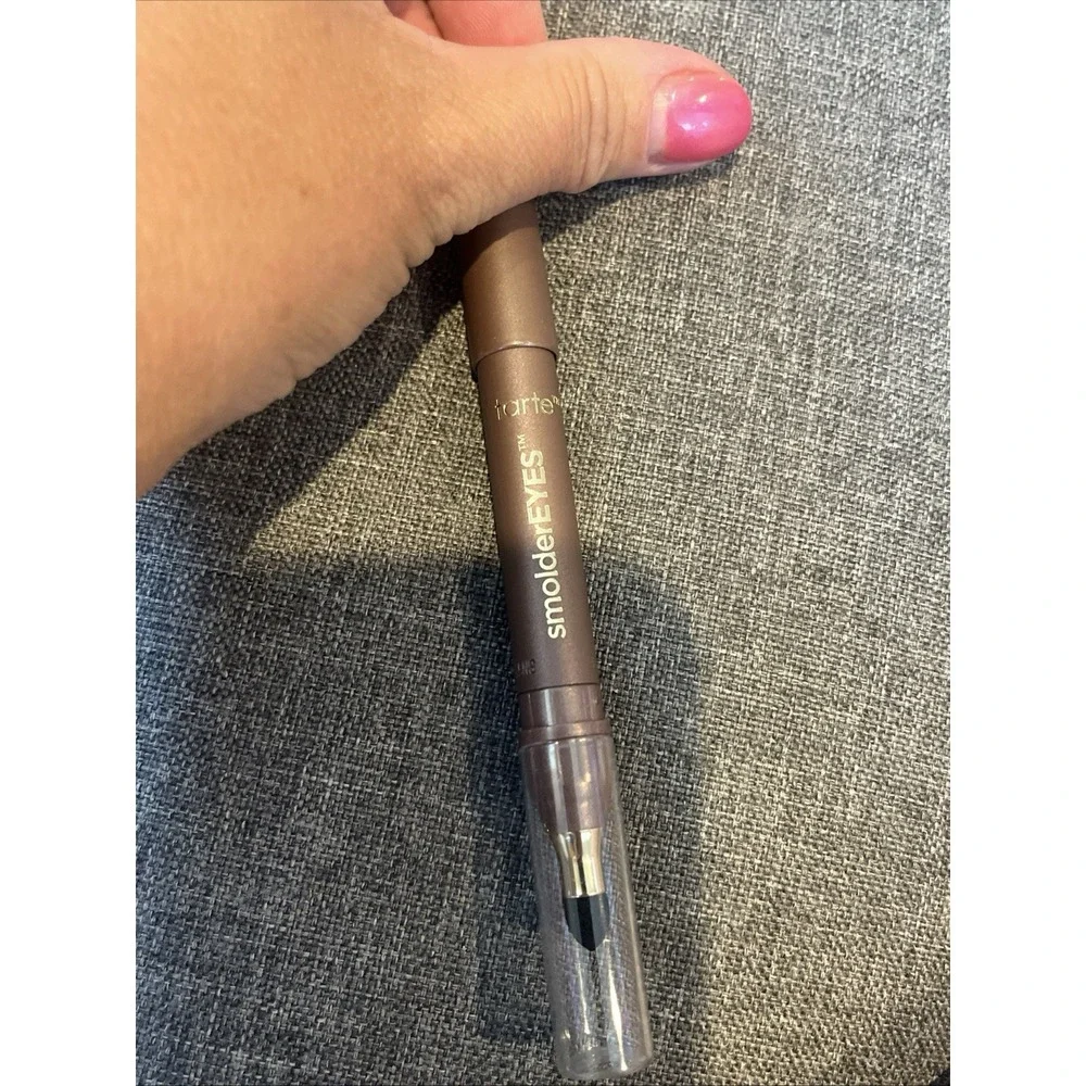 Tarte SmolderEYES Amazonian Clay Shadow Liner - Smoke Show - .056oz - NWOB